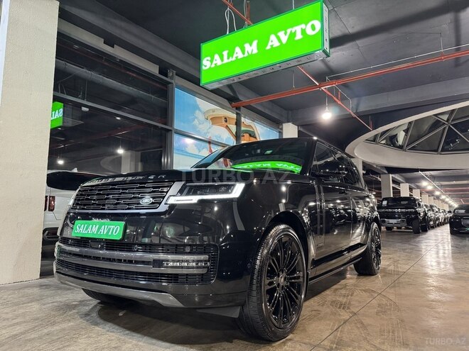 Land Rover Range Rover 2025, 650 km - 4.4 л - Bakı