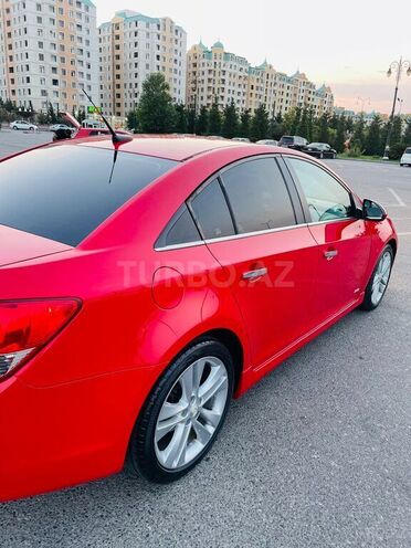 Chevrolet Cruze 2014, 213,000 km - 1.4 l - Sumqayıt