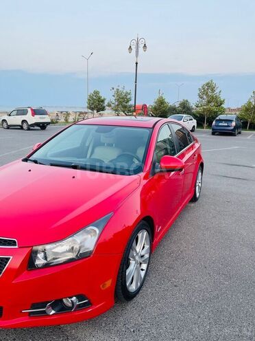 Chevrolet Cruze 2014, 213,000 km - 1.4 l - Sumqayıt