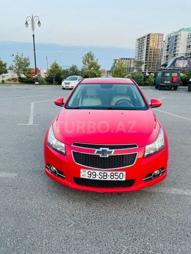 Chevrolet Cruze 2014, 213,000 km - 1.4 l - Sumqayıt