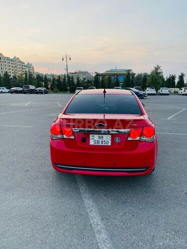 Chevrolet Cruze 2014, 213,000 km - 1.4 l - Sumqayıt