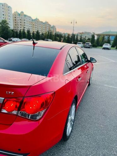 Chevrolet Cruze 2014, 213,000 km - 1.4 l - Sumqayıt