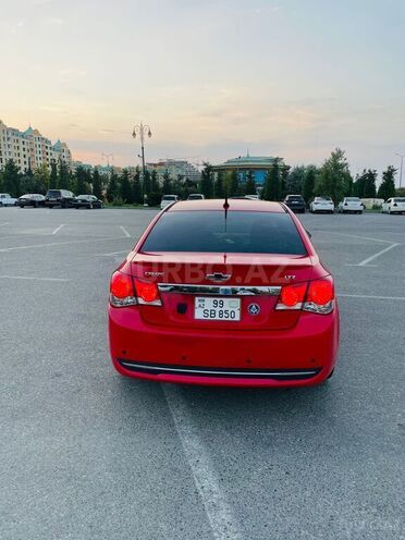 Chevrolet Cruze 2014, 213,000 km - 1.4 l - Sumqayıt