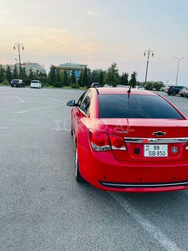 Chevrolet Cruze 2014, 213,000 km - 1.4 l - Sumqayıt