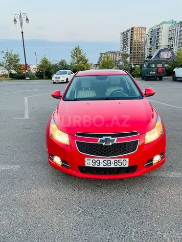 Chevrolet Cruze 2014, 213,000 km - 1.4 l - Sumqayıt
