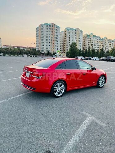 Chevrolet Cruze 2014, 213,000 km - 1.4 l - Sumqayıt