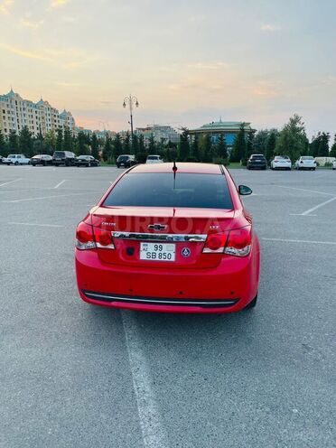 Chevrolet Cruze 2014, 213,000 km - 1.4 l - Sumqayıt