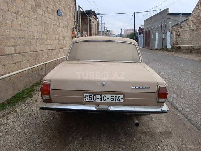 GAZ 24 1991, 111,000 km - 2.5 l - Sumqayıt