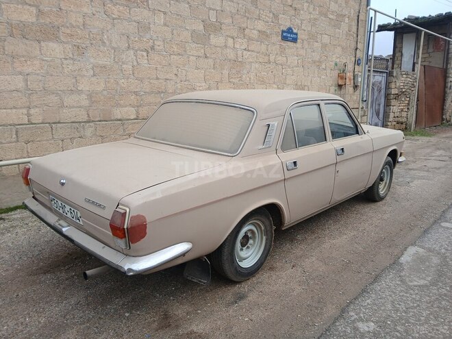 GAZ 24 1991, 111,000 km - 2.5 l - Sumqayıt