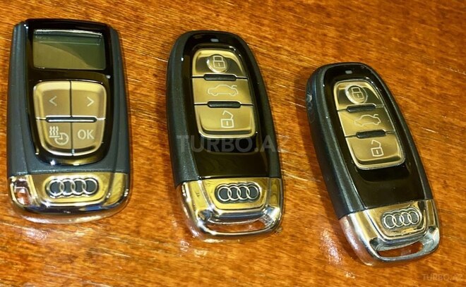 Audi A8 2011, 290,000 km - 4.2 l - Bakı