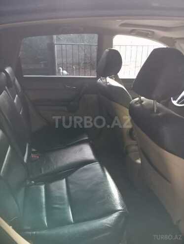 Honda CR-V 2008, 212,000 km - 2.4 l - Masallı