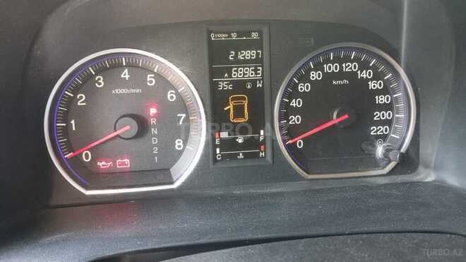 Honda CR-V 2008, 212,000 km - 2.4 l - Masallı