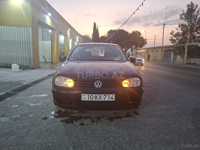 Volkswagen Golf 2001, 406,659 km - 1.9 л - Bakı