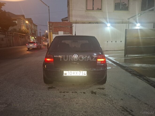 Volkswagen Golf 2001, 406,659 km - 1.9 л - Bakı