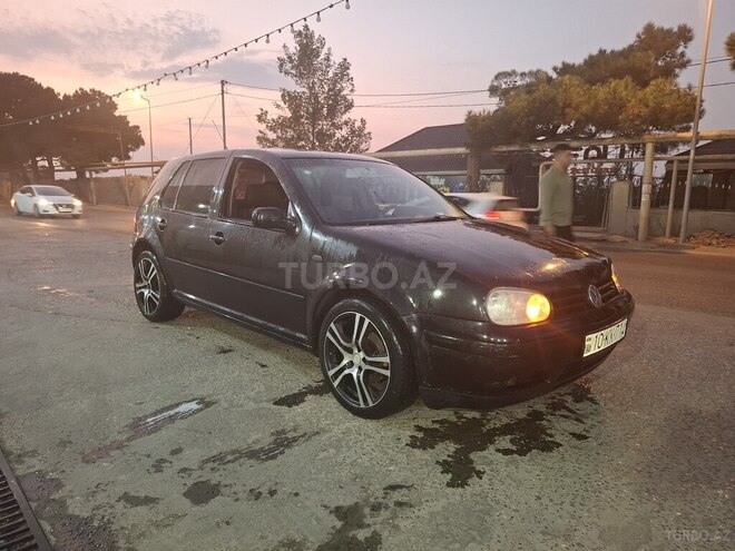 Volkswagen Golf 2001, 406,659 km - 1.9 л - Bakı