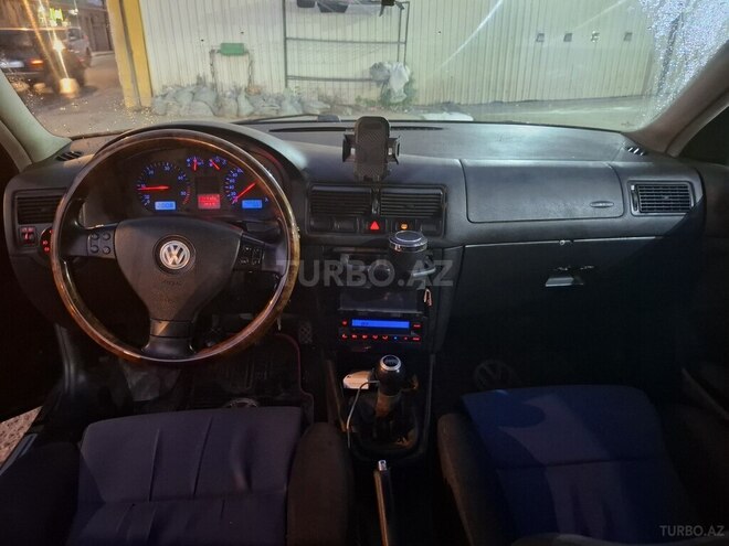 Volkswagen Golf 2001, 406,659 km - 1.9 л - Bakı