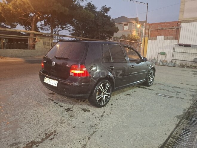 Volkswagen Golf 2001, 406,659 km - 1.9 л - Bakı