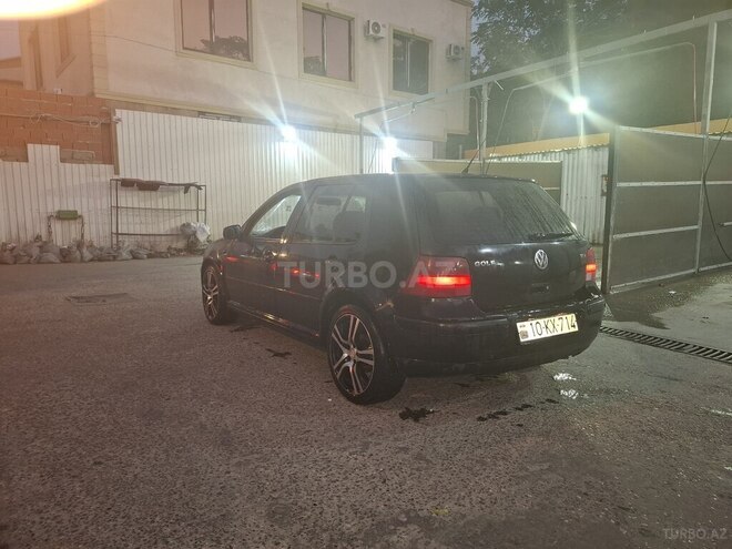Volkswagen Golf 2001, 406,659 km - 1.9 л - Bakı