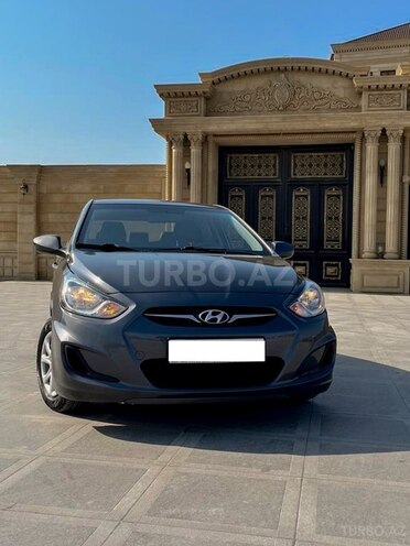 Hyundai Accent 2011, 174,000 km - 1.4 l - Bakı