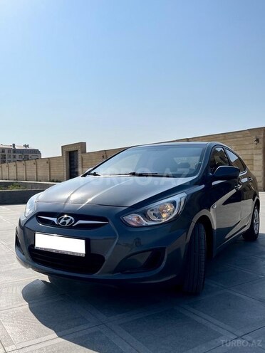 Hyundai Accent 2011, 174,000 km - 1.4 l - Bakı
