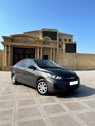 Hyundai Accent 2011, 174,000 km - 1.4 l - Bakı