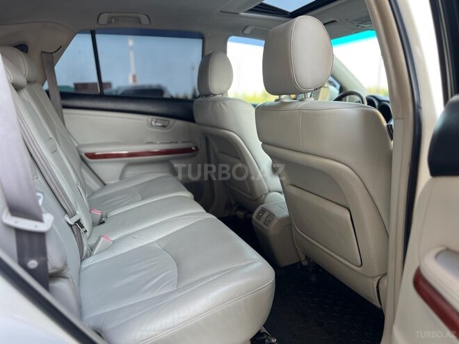 Lexus RX 350 2007, 246,000 km - 3.5 l - Xırdalan