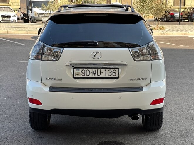 Lexus RX 350 2007, 246,000 km - 3.5 l - Xırdalan