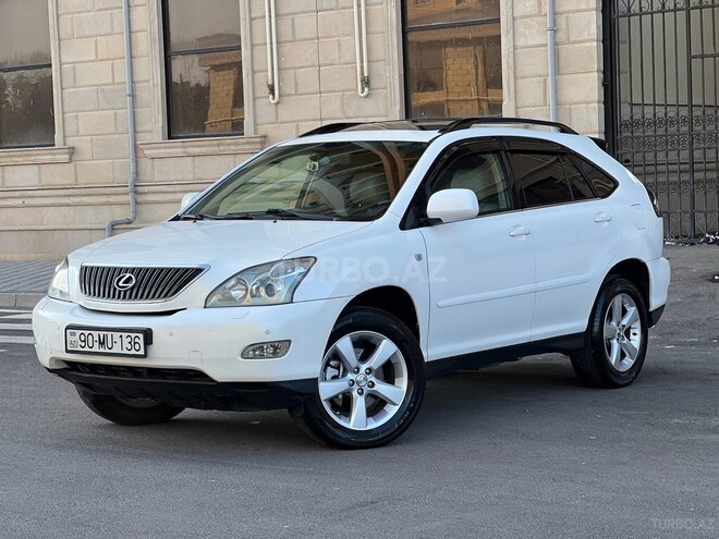 Lexus RX 350 2007, 246,000 km - 3.5 l - Xırdalan