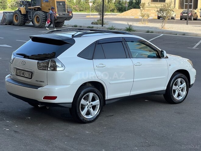 Lexus RX 350 2007, 246,000 km - 3.5 l - Xırdalan