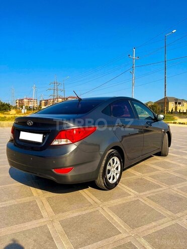 Hyundai Accent 2011, 174,000 km - 1.4 l - Bakı