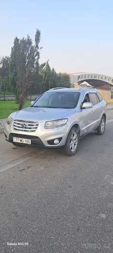 Hyundai Santa Fe 2009, 165,000 km - 2.2 l - Bakı