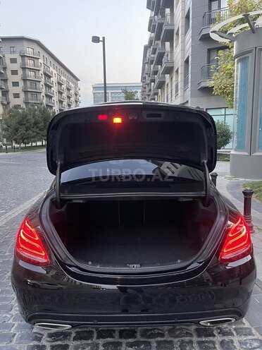 Mercedes C 300 2017, 112,000 km - 2.0 л - Bakı