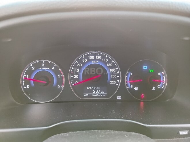 Hyundai Santa Fe 2009, 165,000 km - 2.2 l - Bakı