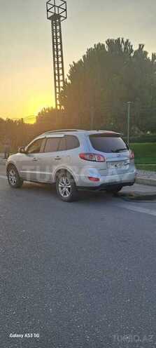 Hyundai Santa Fe 2009, 165,000 km - 2.2 l - Bakı