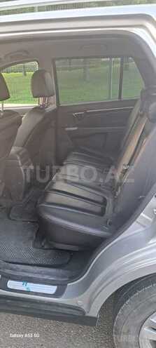 Hyundai Santa Fe 2009, 165,000 km - 2.2 l - Bakı