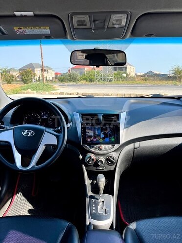 Hyundai Accent 2011, 174,000 km - 1.4 l - Bakı