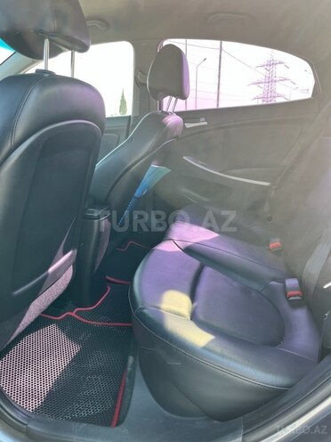 Hyundai Accent 2011, 174,000 km - 1.4 l - Bakı