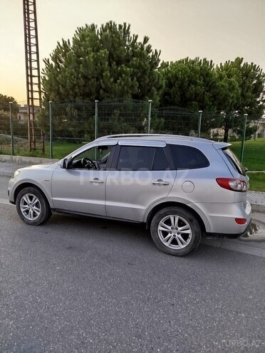 Hyundai Santa Fe 2009, 165,000 km - 2.2 l - Bakı