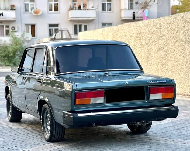 LADA (VAZ) 2107 2010, 79,800 km - 1.6 л - Sumqayıt