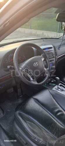Hyundai Santa Fe 2009, 165,000 km - 2.2 l - Bakı