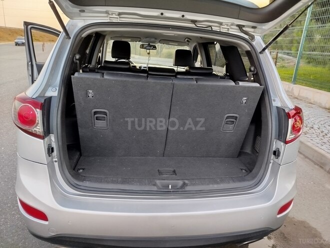 Hyundai Santa Fe 2009, 165,000 km - 2.2 l - Bakı