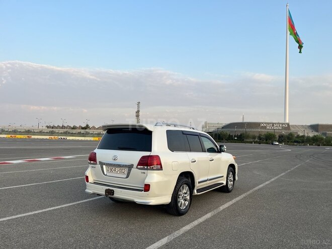 Toyota Land Cruiser 2013, 158,800 km - 4.0 l - Bakı