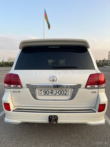 Toyota Land Cruiser 2013, 158,800 km - 4.0 l - Bakı