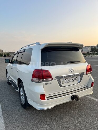 Toyota Land Cruiser 2013, 158,800 km - 4.0 l - Bakı