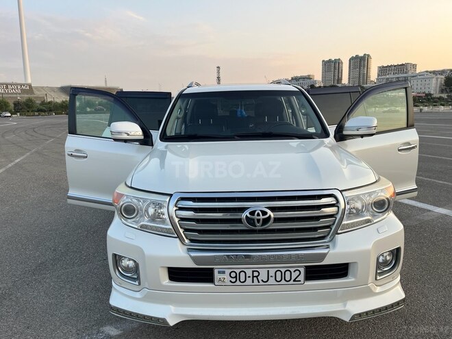 Toyota Land Cruiser 2013, 158,800 km - 4.0 l - Bakı