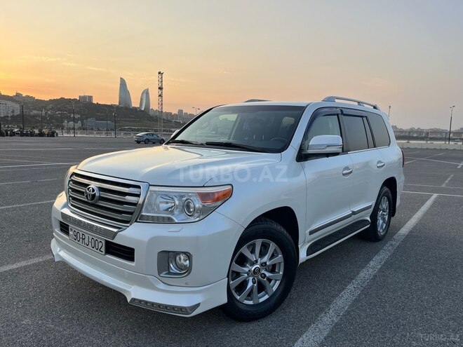 Toyota Land Cruiser 2013, 158,800 km - 4.0 l - Bakı
