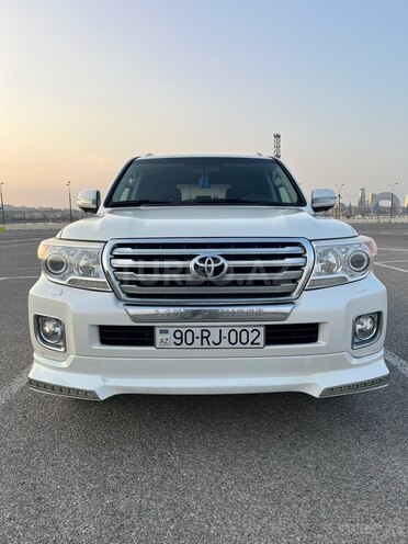 Toyota Land Cruiser 2013, 158,800 km - 4.0 l - Bakı
