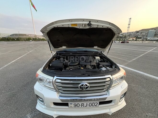 Toyota Land Cruiser 2013, 158,800 km - 4.0 l - Bakı