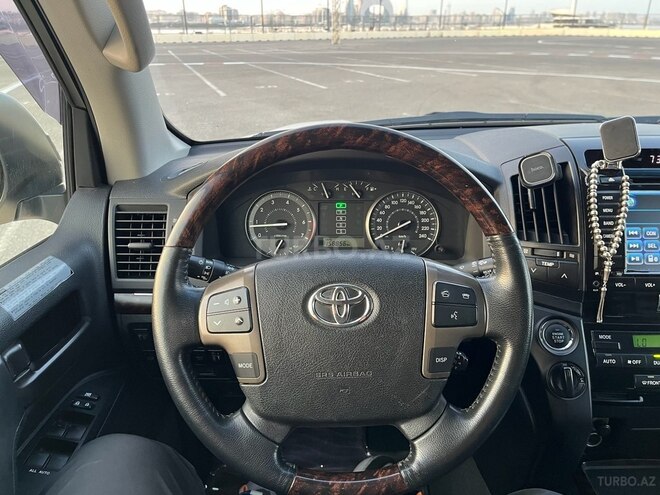 Toyota Land Cruiser 2013, 158,800 km - 4.0 l - Bakı