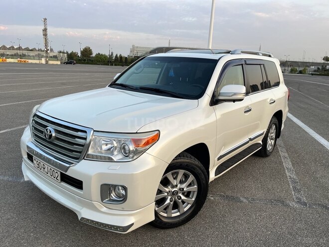 Toyota Land Cruiser 2013, 158,800 km - 4.0 l - Bakı